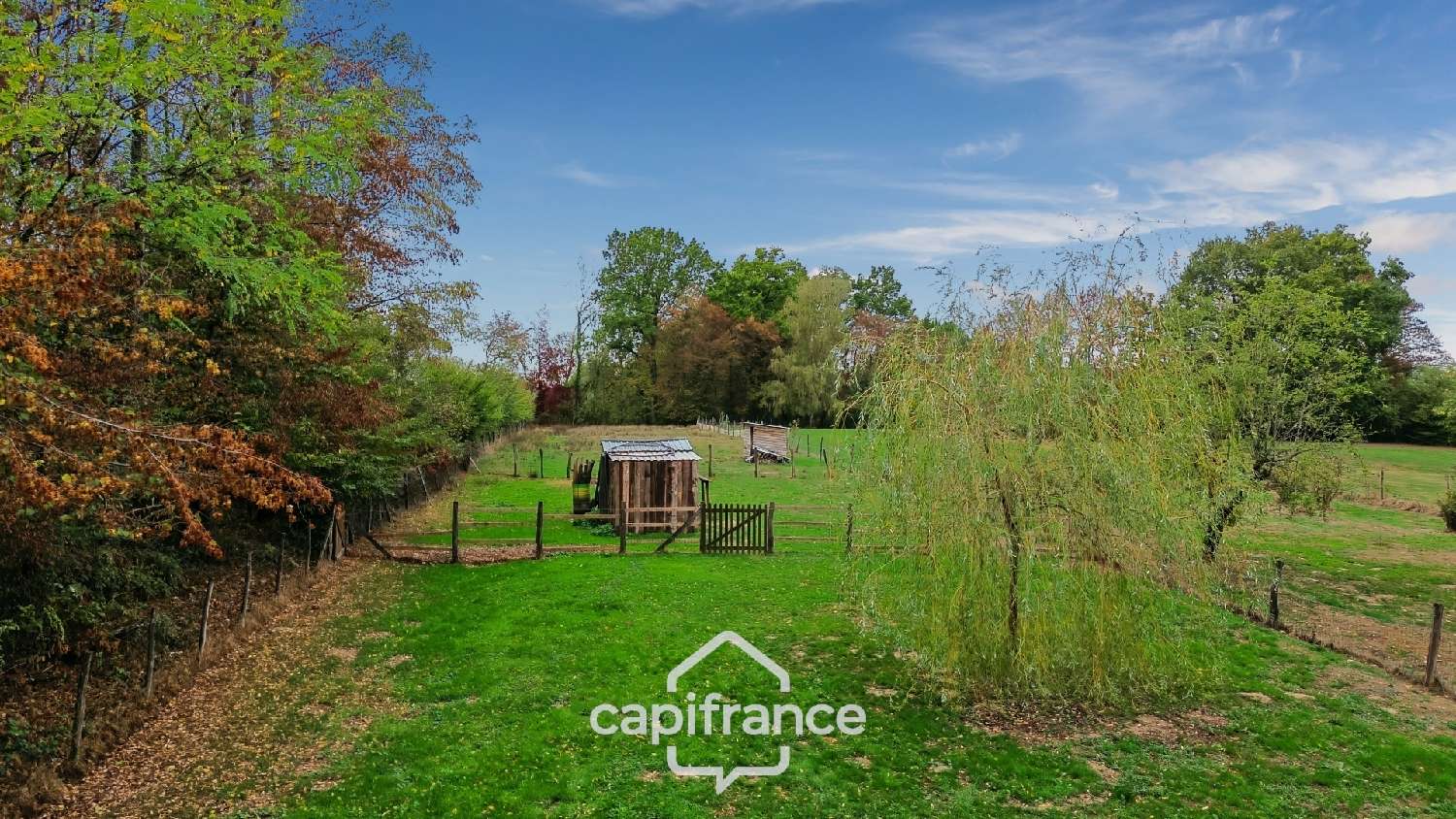  en venta casa Saillenard Saône-et-Loire 7