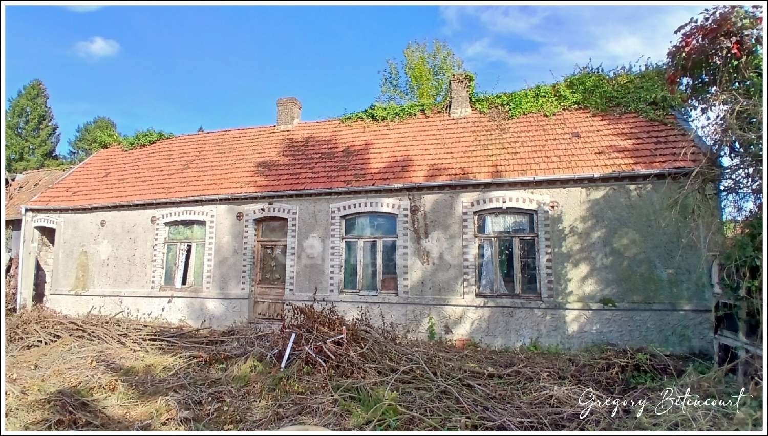 for sale house Sailly-au-Bois Pas-de-Calais 2