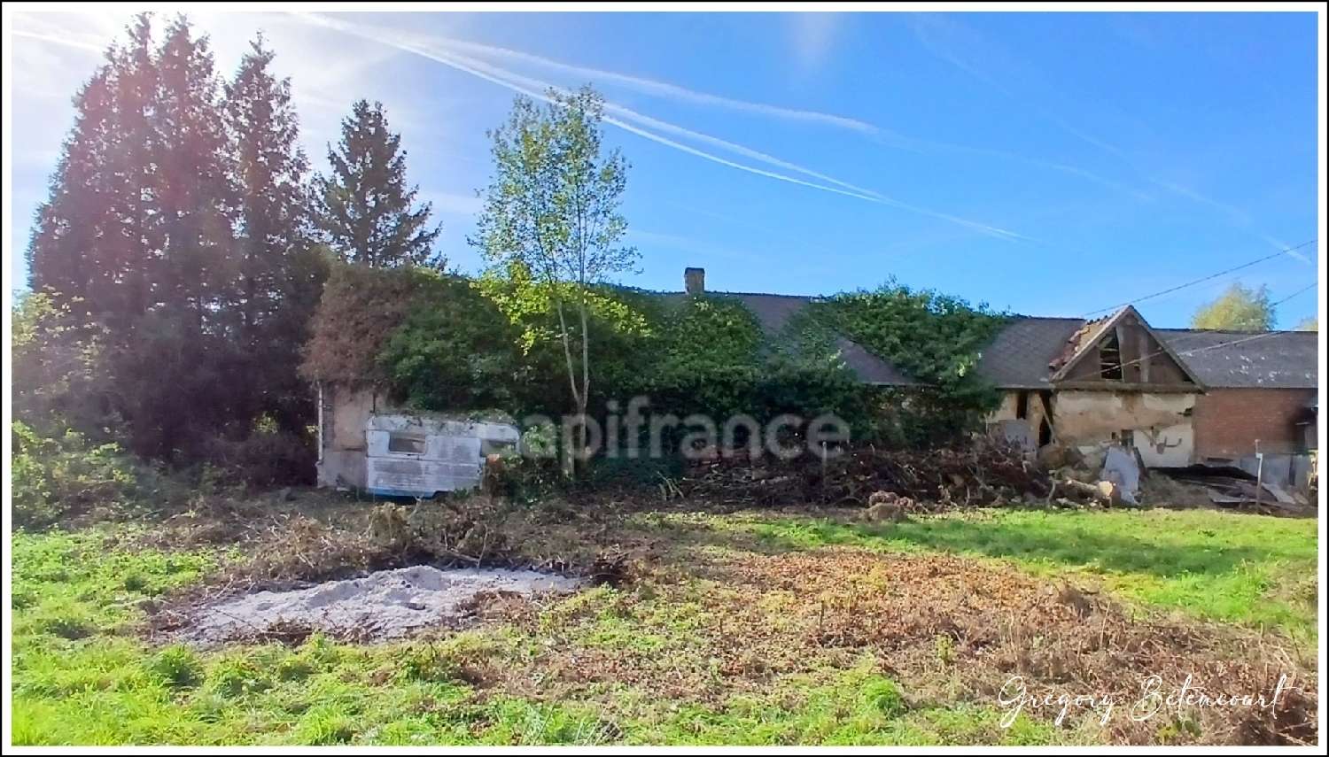 for sale house Sailly-au-Bois Pas-de-Calais 5