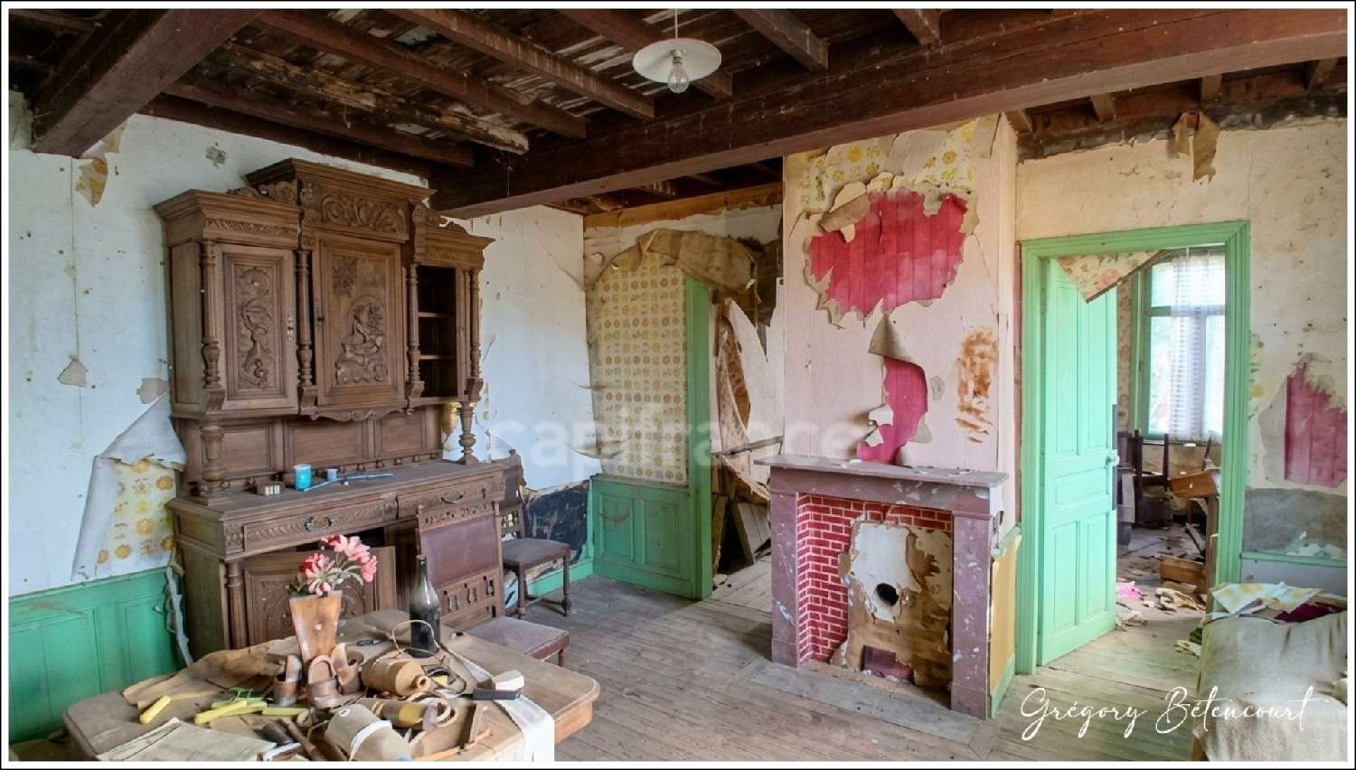 for sale house Sailly-au-Bois Pas-de-Calais 8