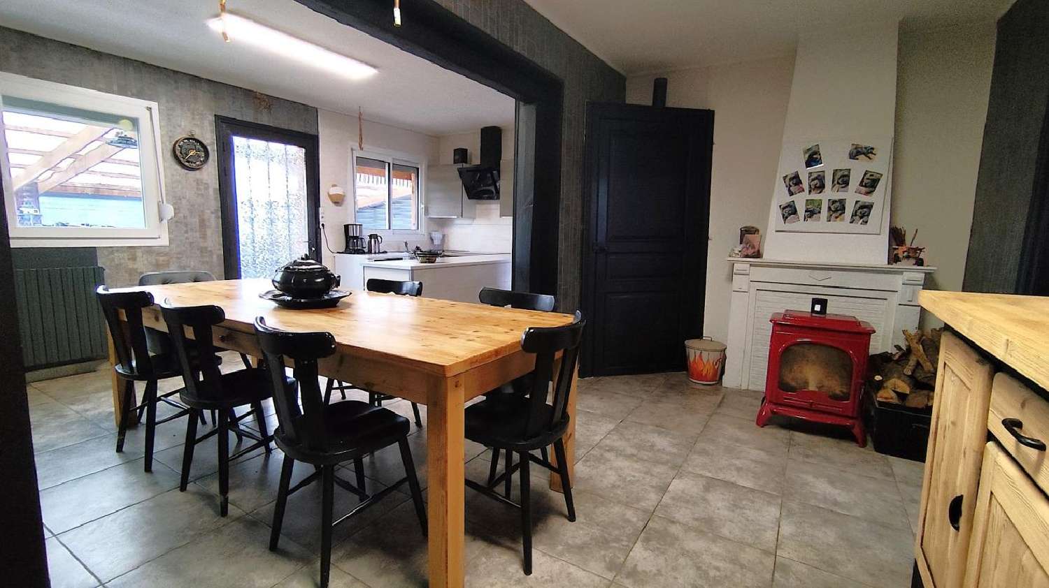 en venta casa Sains-du-Nord Nord 4