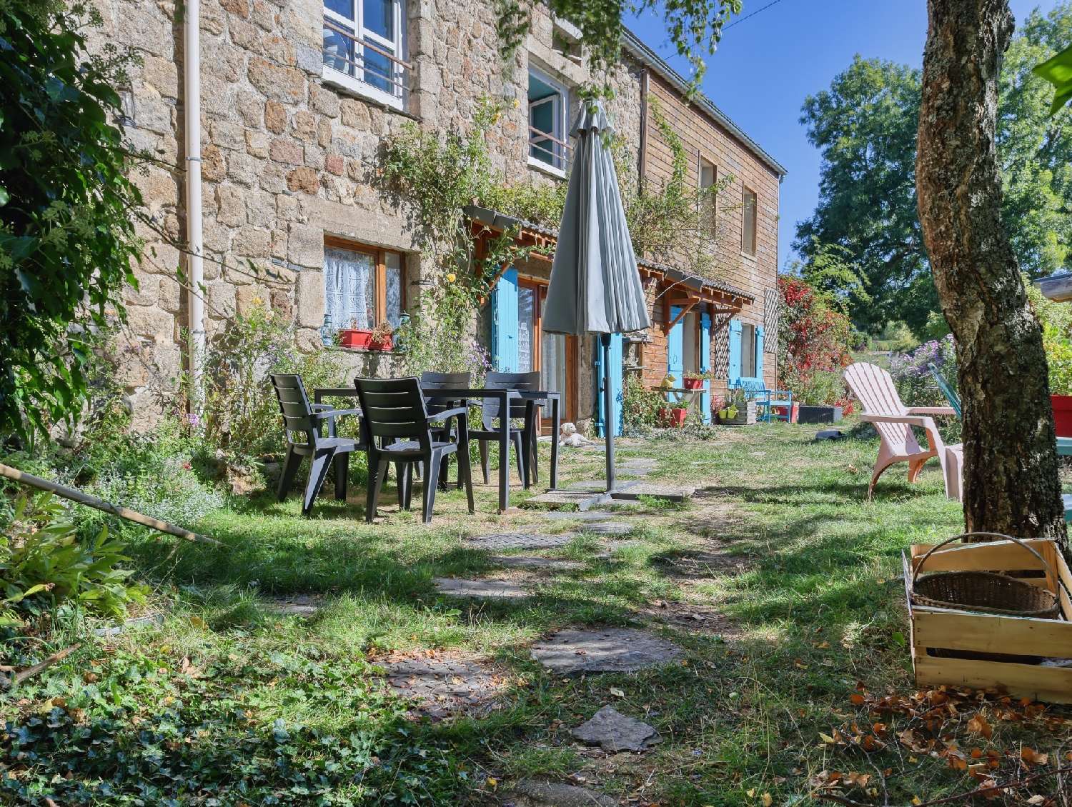  à vendre maison Saint-Agrève Ardèche 1