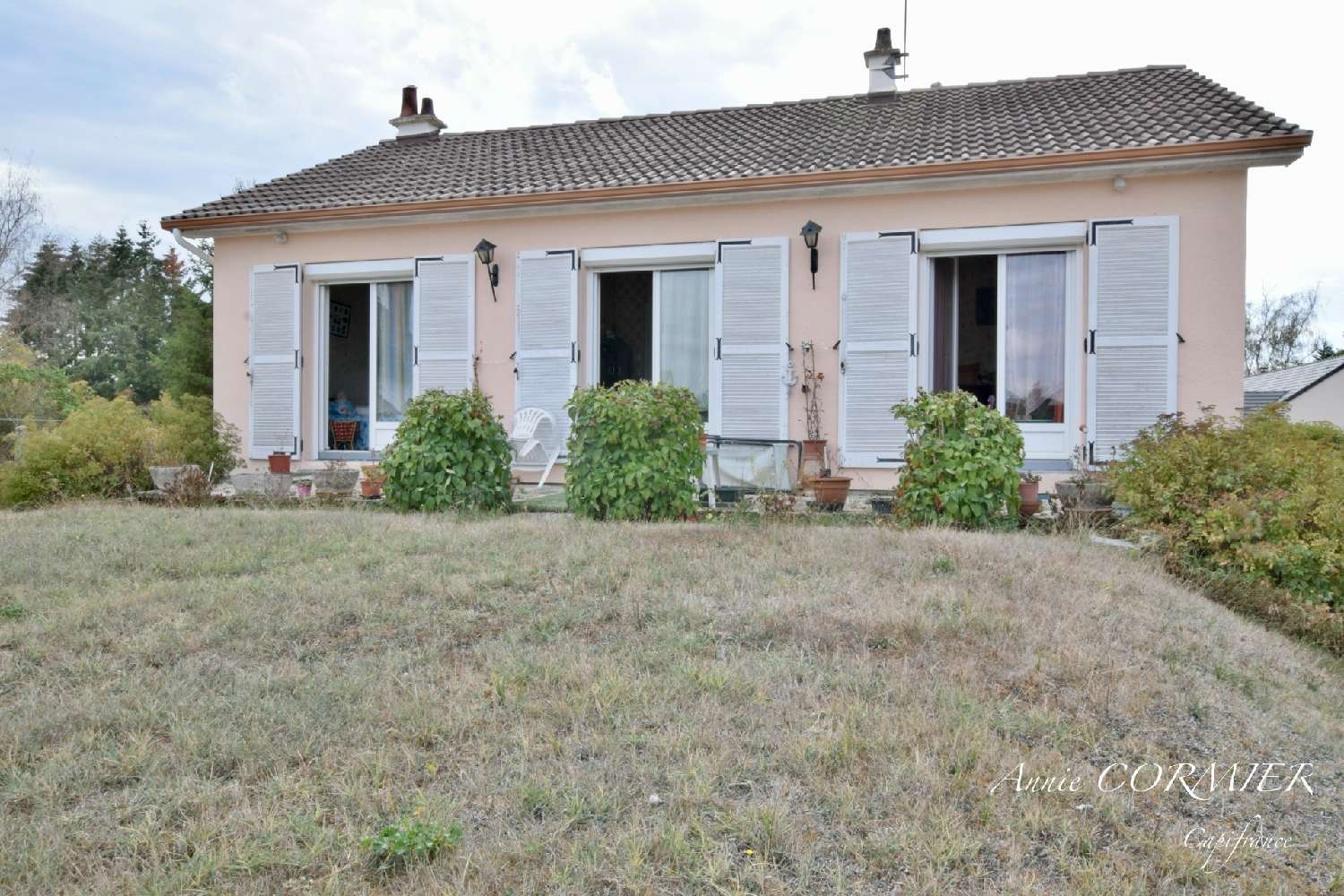 te koop huis Saint-Aignan-le-Jaillard Loiret 1