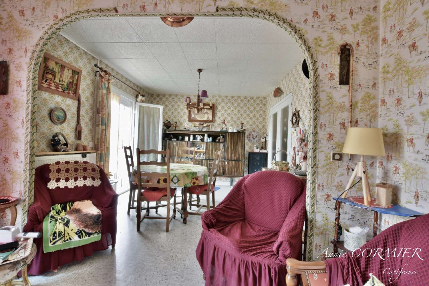 te koop huis Saint-Aignan-le-Jaillard Loiret 2