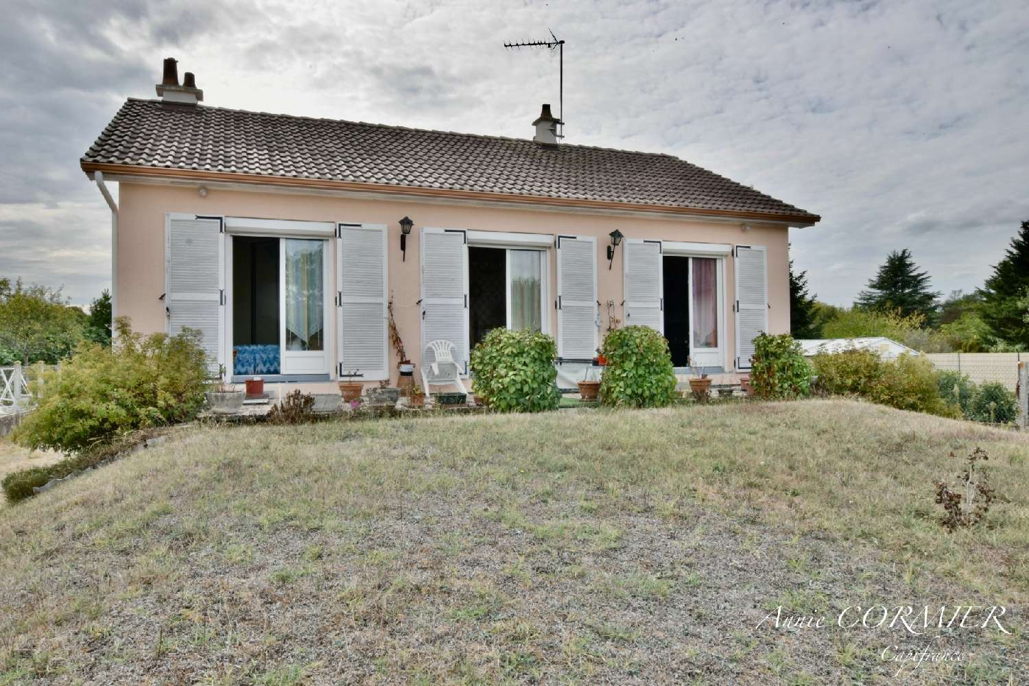 te koop huis Saint-Aignan-le-Jaillard Loiret 4