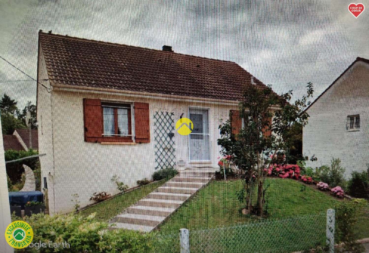  for sale house Saint-Amand-Montrond Cher 1