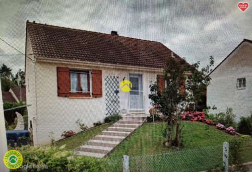 Saint-Amand-Montrond Cher house foto 7425217