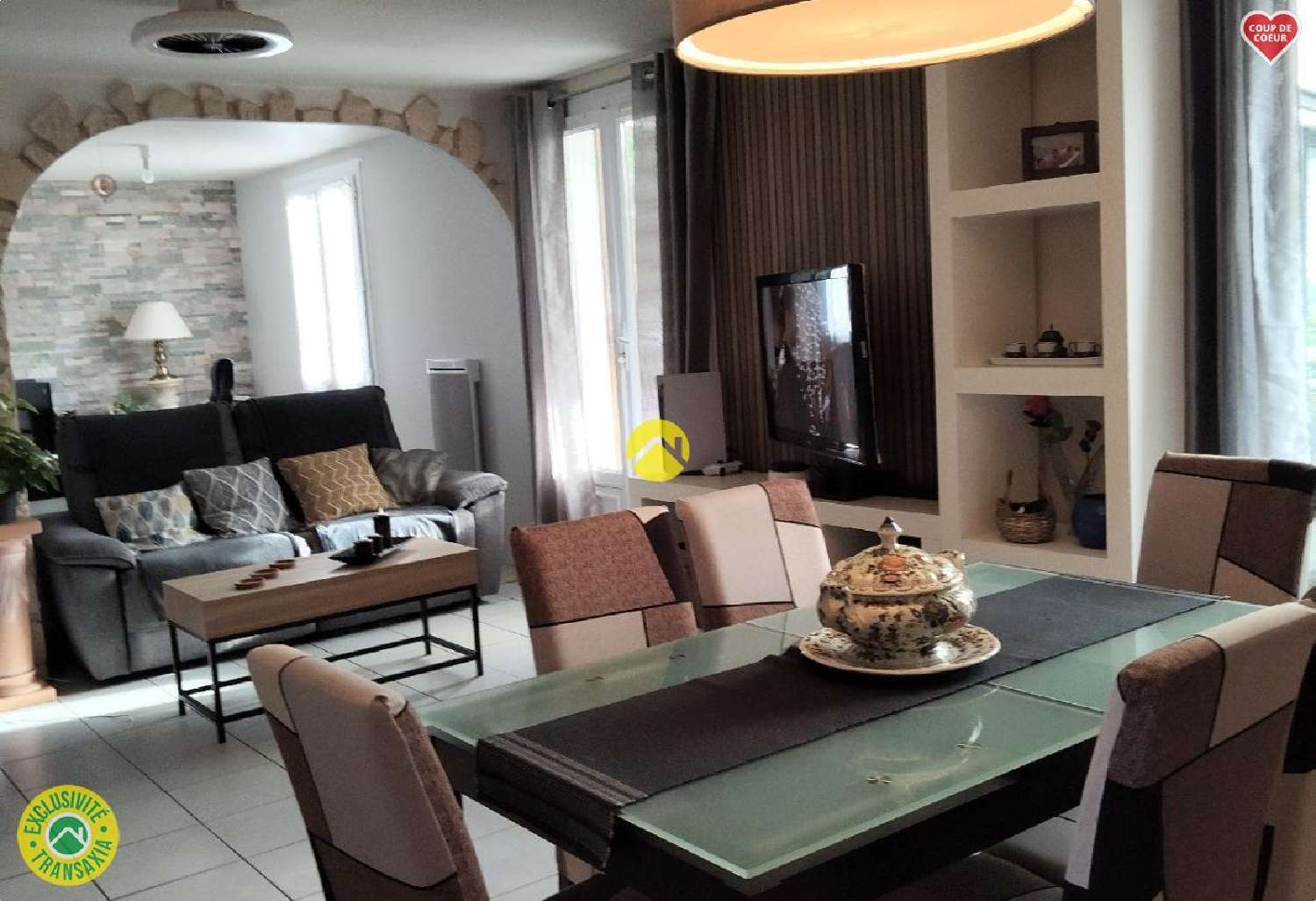  for sale house Saint-Amand-Montrond Cher 4