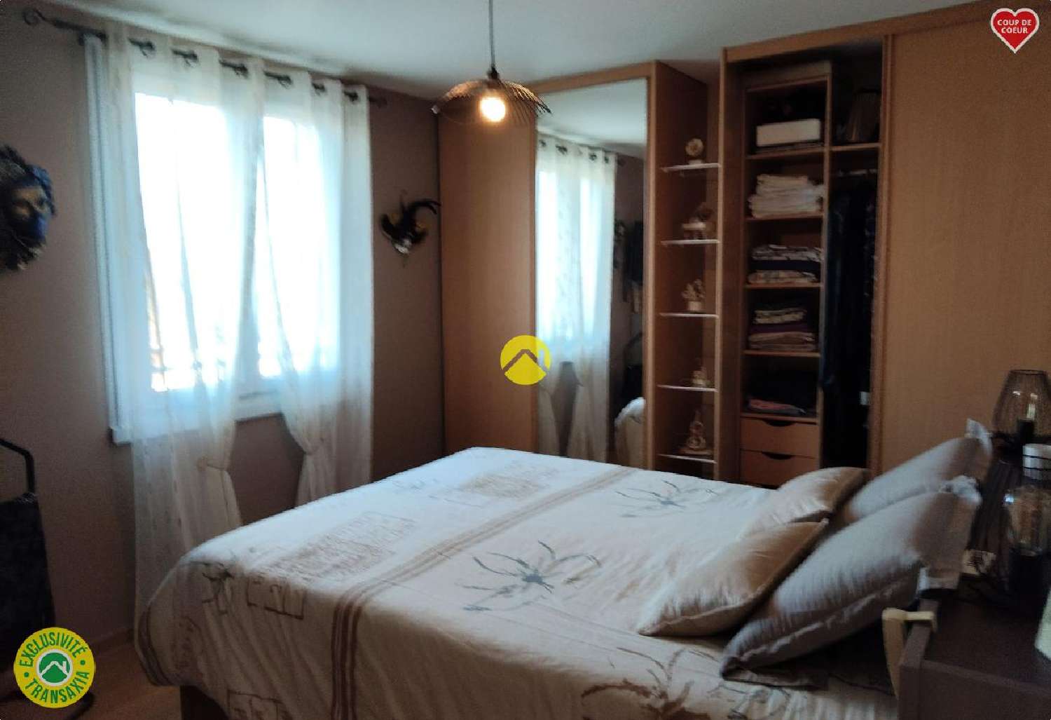  for sale house Saint-Amand-Montrond Cher 6