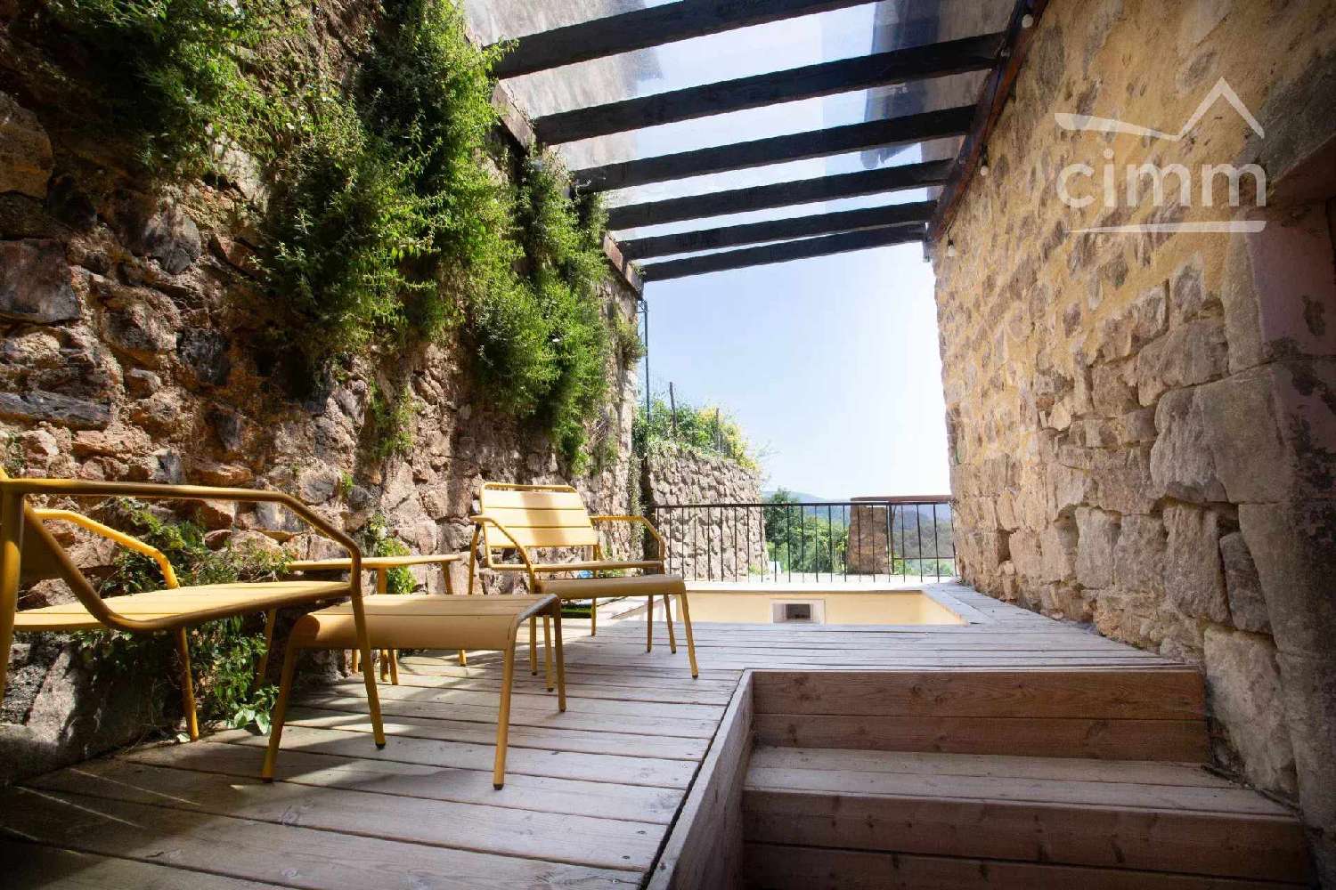 for sale house Saint-Andéol-de-Vals Ardèche 3
