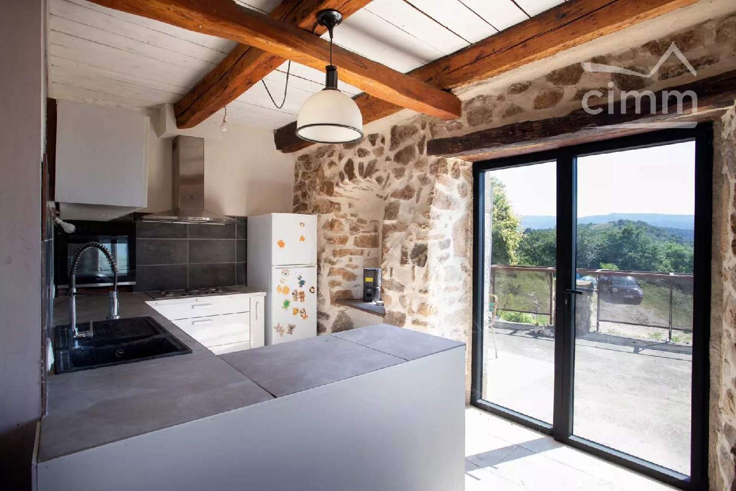 for sale house Saint-Andéol-de-Vals Ardèche 4