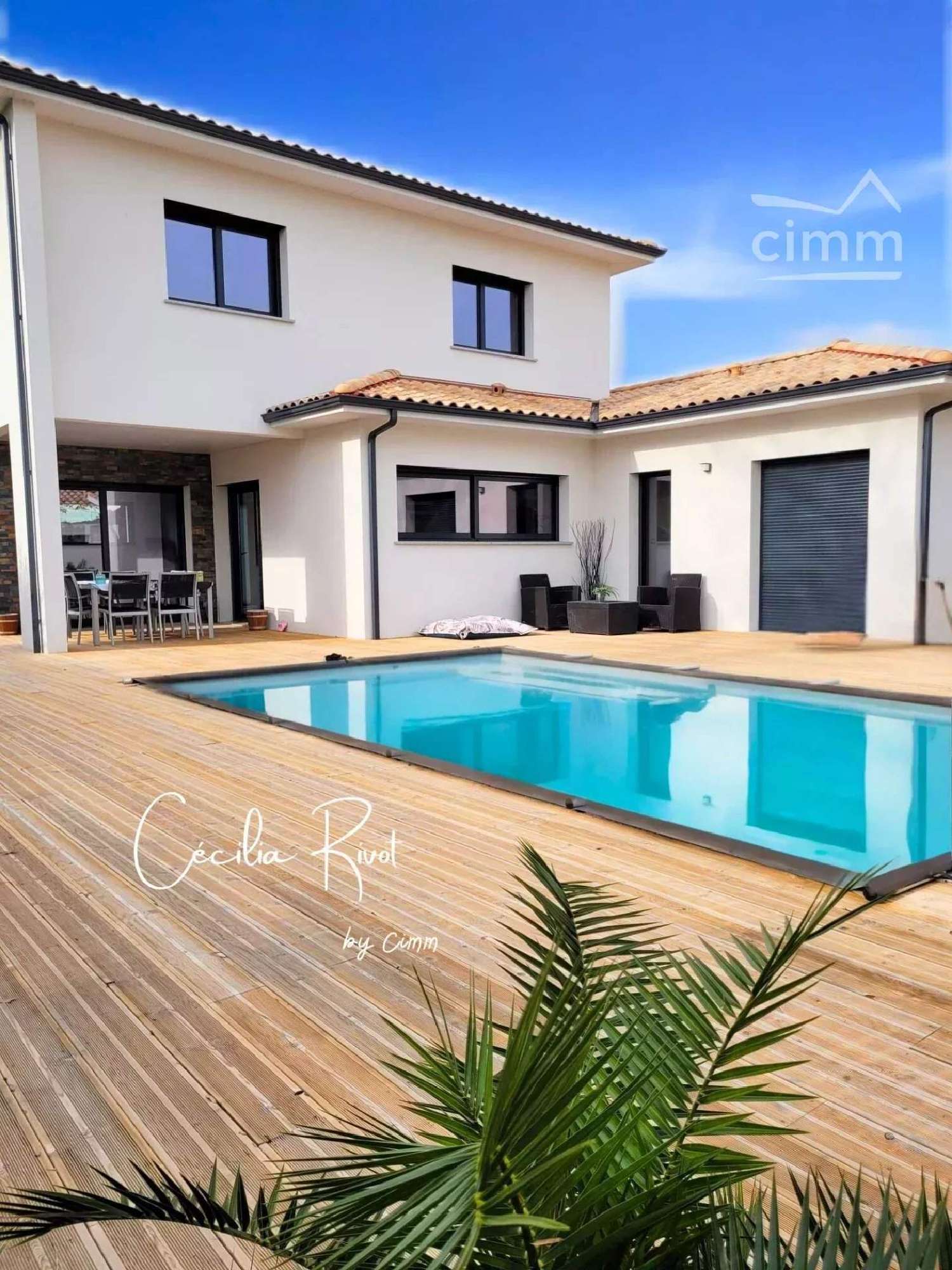 à vendre maison Saint-André-de-Cubzac Gironde 1