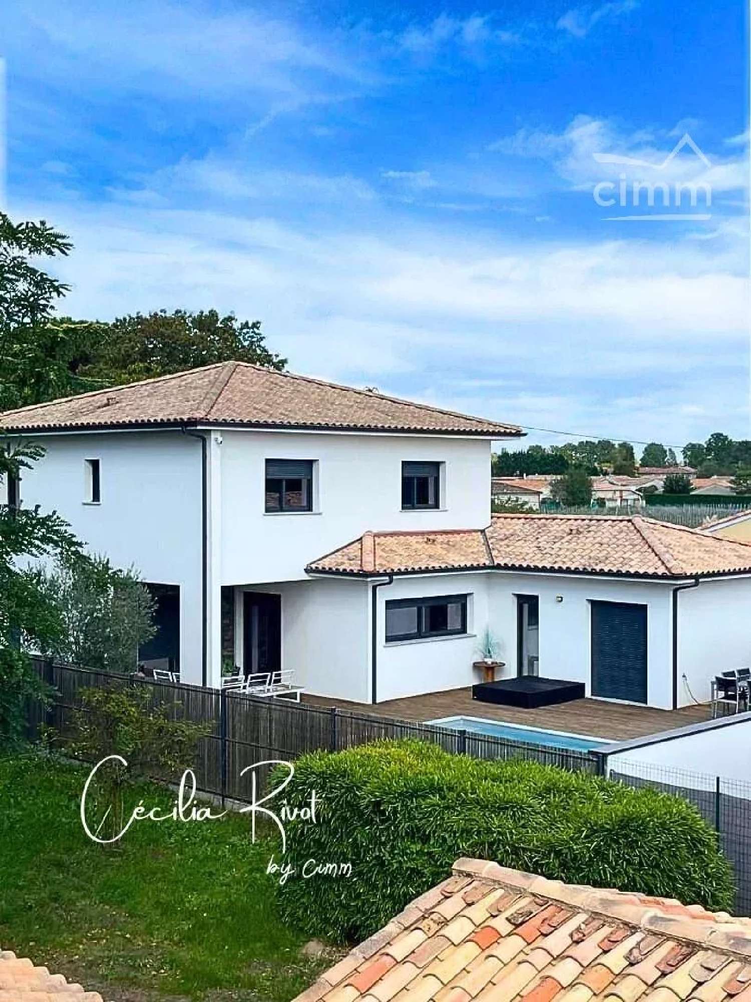 à vendre maison Saint-André-de-Cubzac Gironde 2