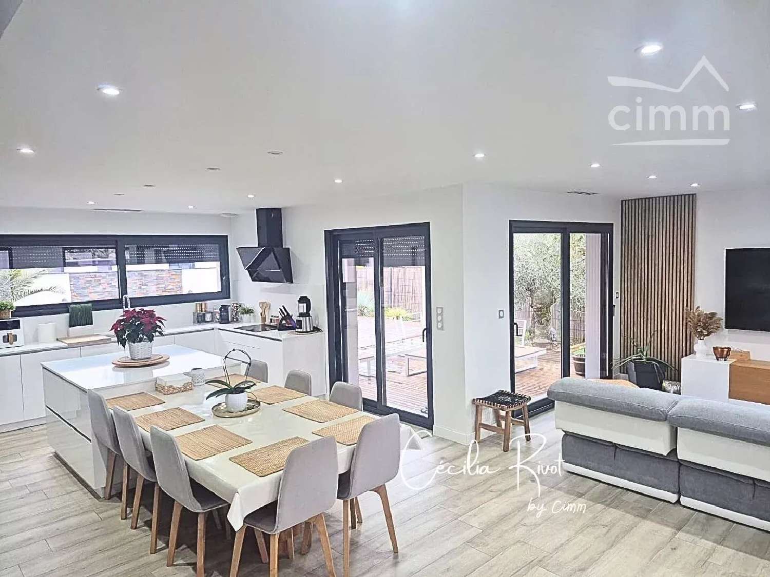 à vendre maison Saint-André-de-Cubzac Gironde 3