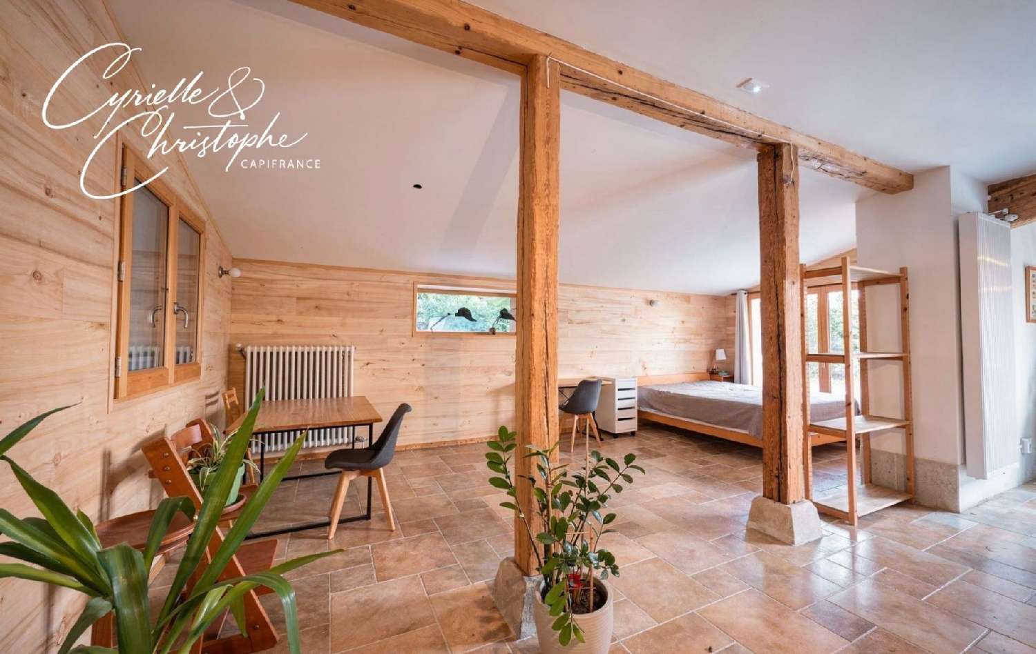  te koop huis Saint-André-de-Sangonis Hérault 1