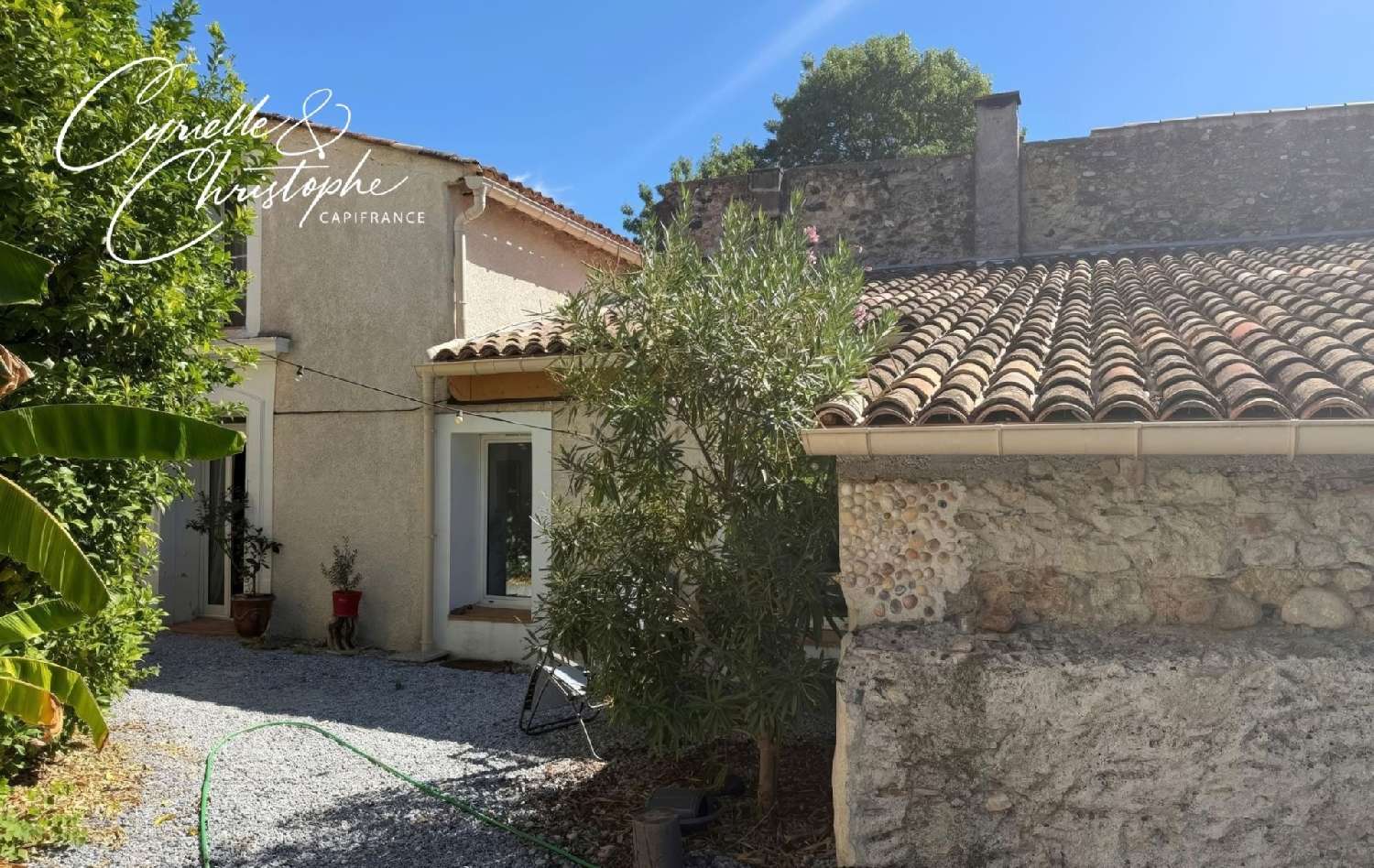  te koop huis Saint-André-de-Sangonis Hérault 2