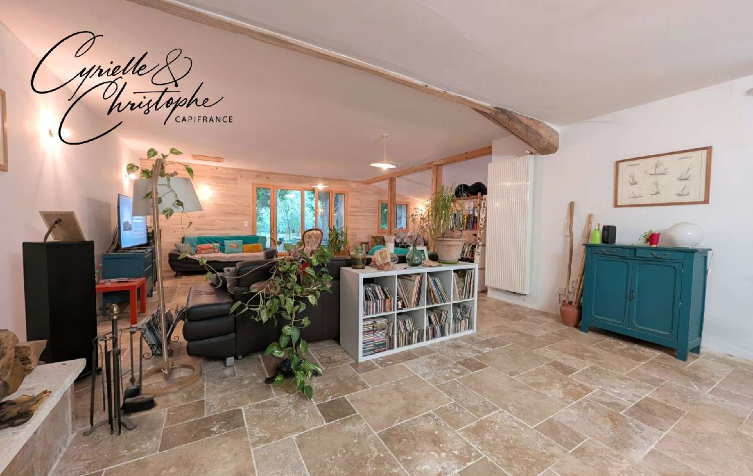  te koop huis Saint-André-de-Sangonis Hérault 3