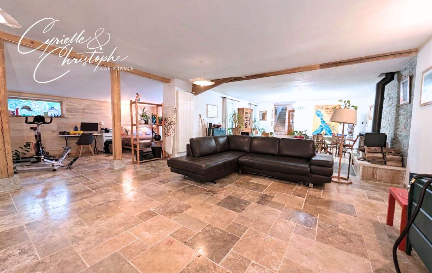  te koop huis Saint-André-de-Sangonis Hérault 5
