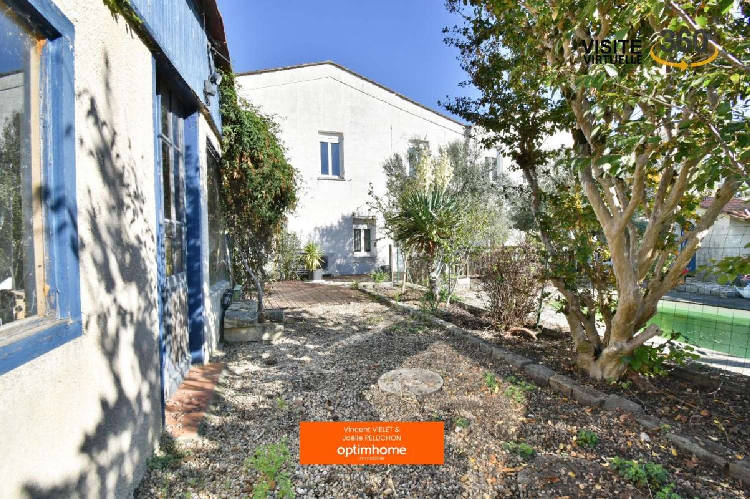 te koop huis Saint-André-de-Cubzac Gironde 3