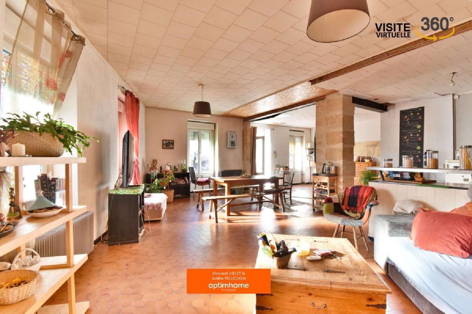te koop huis Saint-André-de-Cubzac Gironde 4