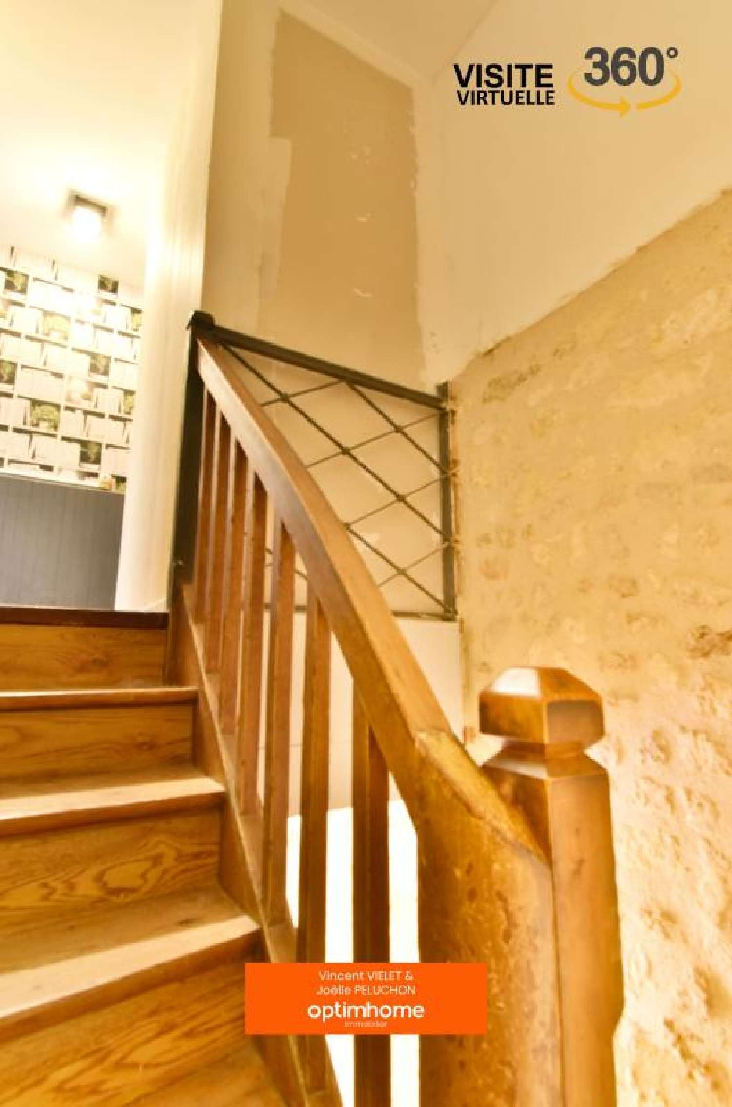 te koop huis Saint-André-de-Cubzac Gironde 5
