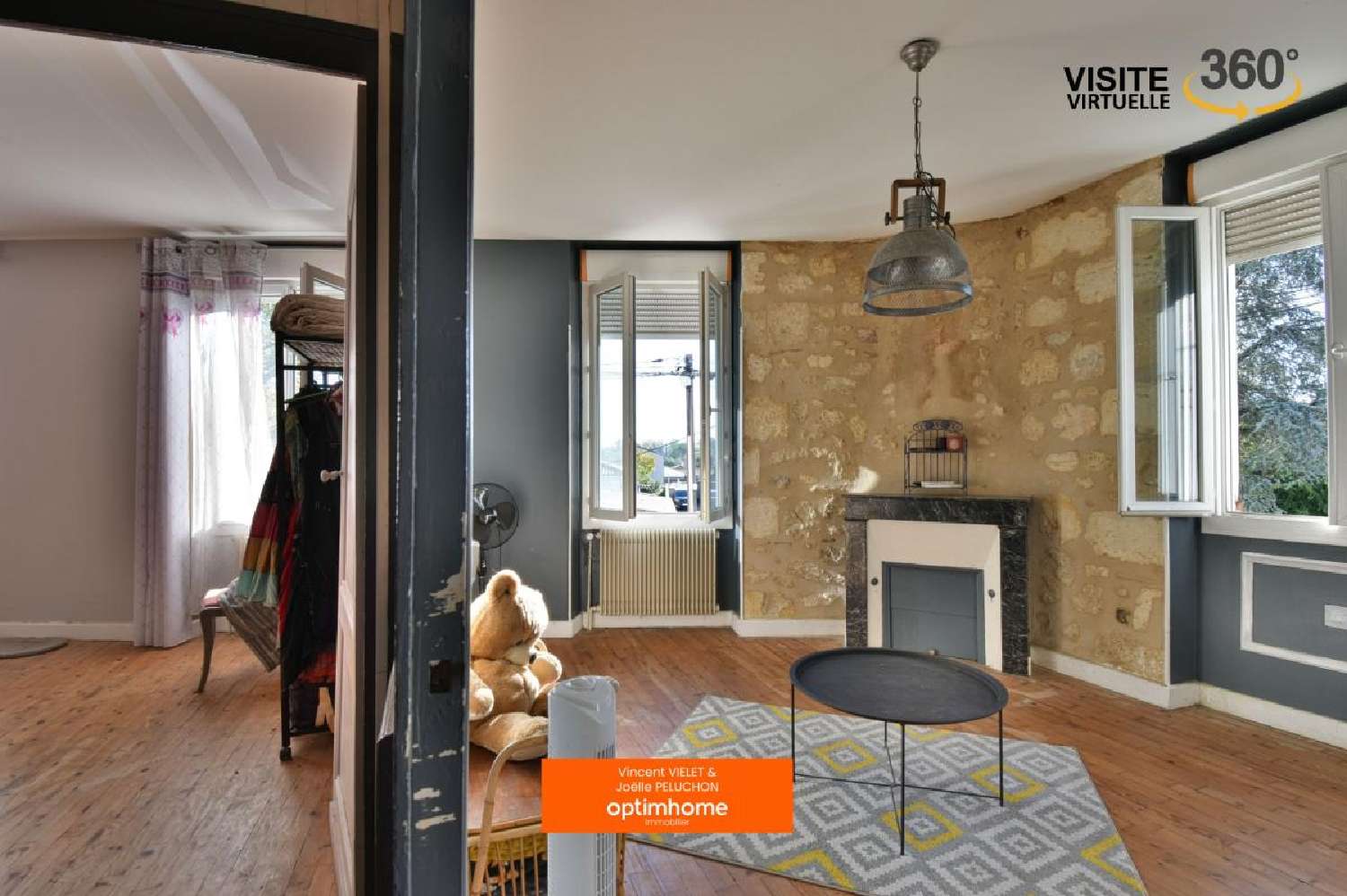 te koop huis Saint-André-de-Cubzac Gironde 6