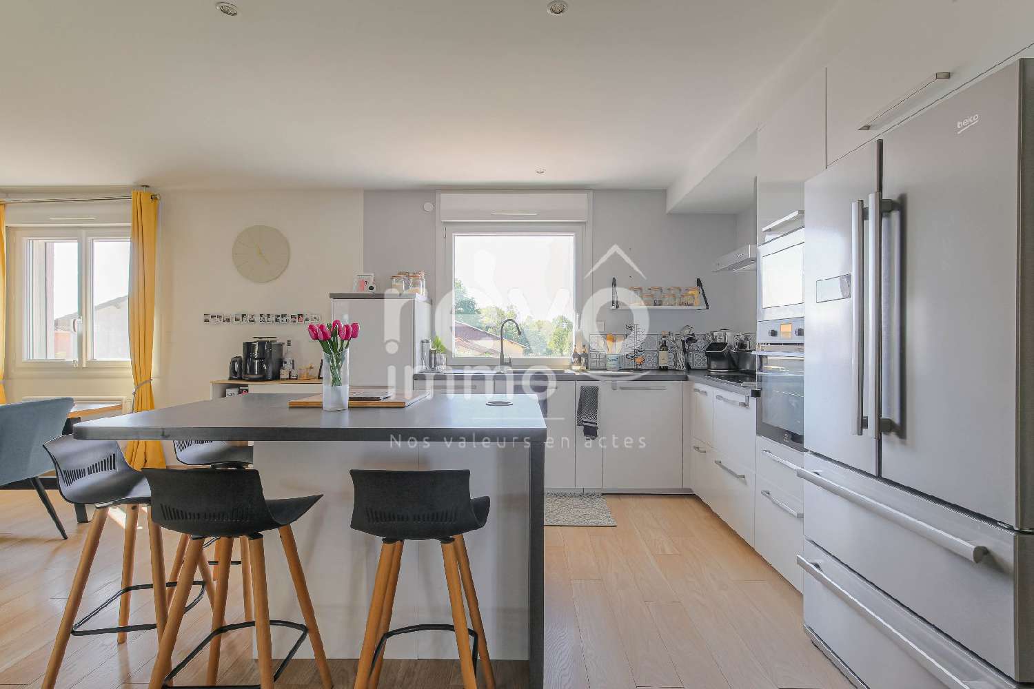 à vendre maison Saint-André-de-Corcy Ain 5