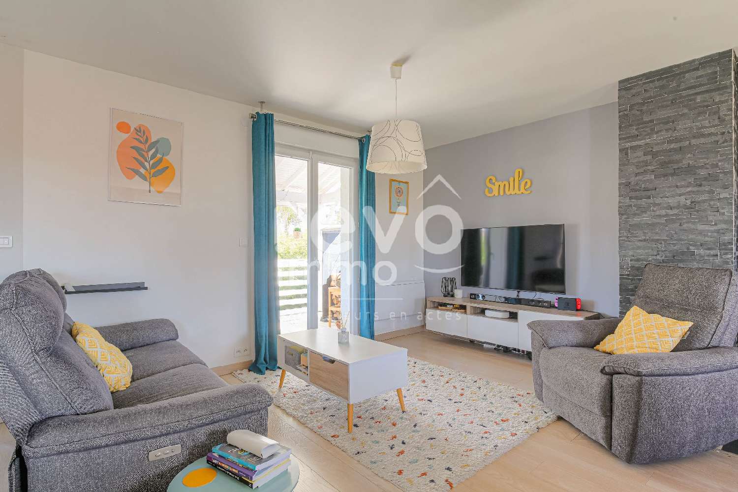 à vendre maison Saint-André-de-Corcy Ain 8