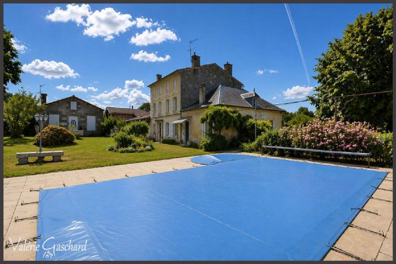 for sale house Saint-Antoine-sur-l'Isle Gironde 3