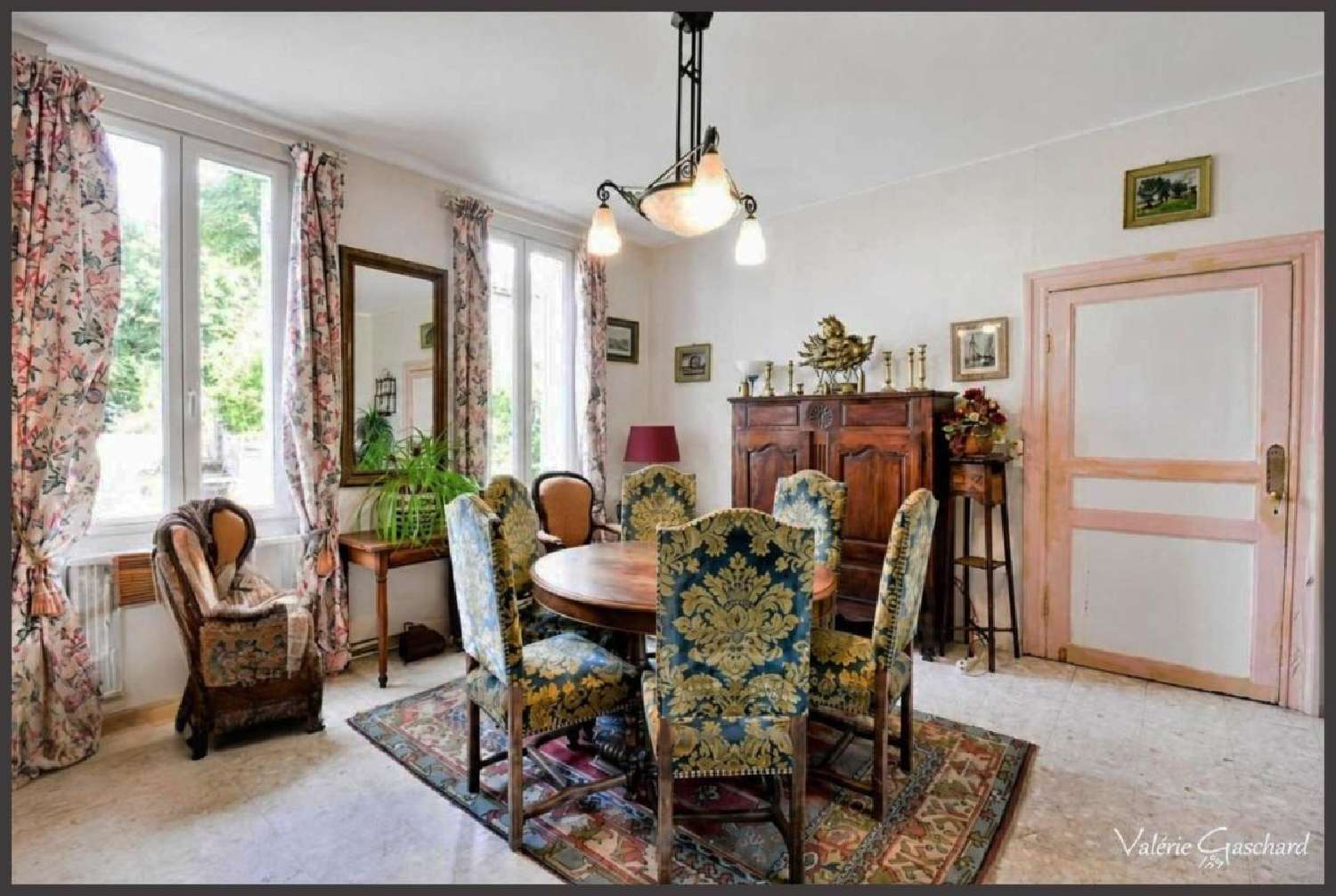 for sale house Saint-Antoine-sur-l'Isle Gironde 8