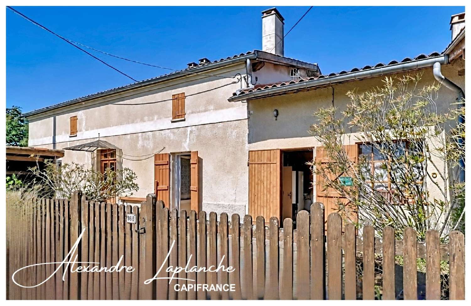 for sale house Saint-Arroumex Tarn-et-Garonne 1