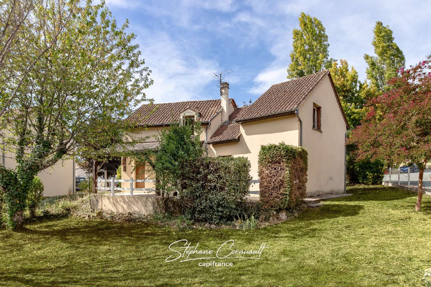 à vendre maison Saint-Astier Dordogne 1