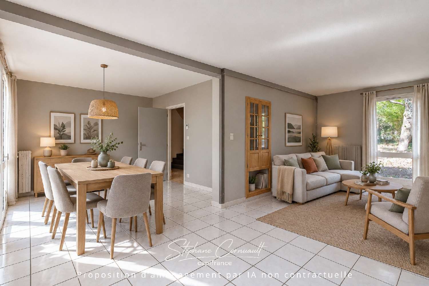 à vendre maison Saint-Astier Dordogne 3