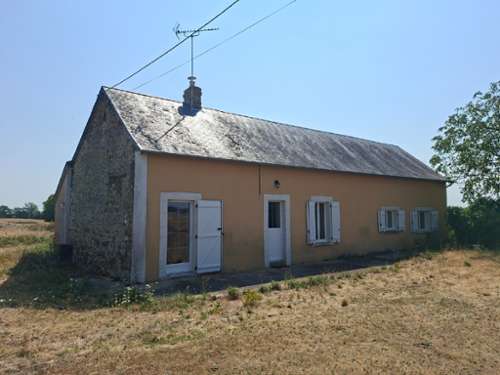 Saint-Aubin-de-Locquenay Sarthe house foto 7420422