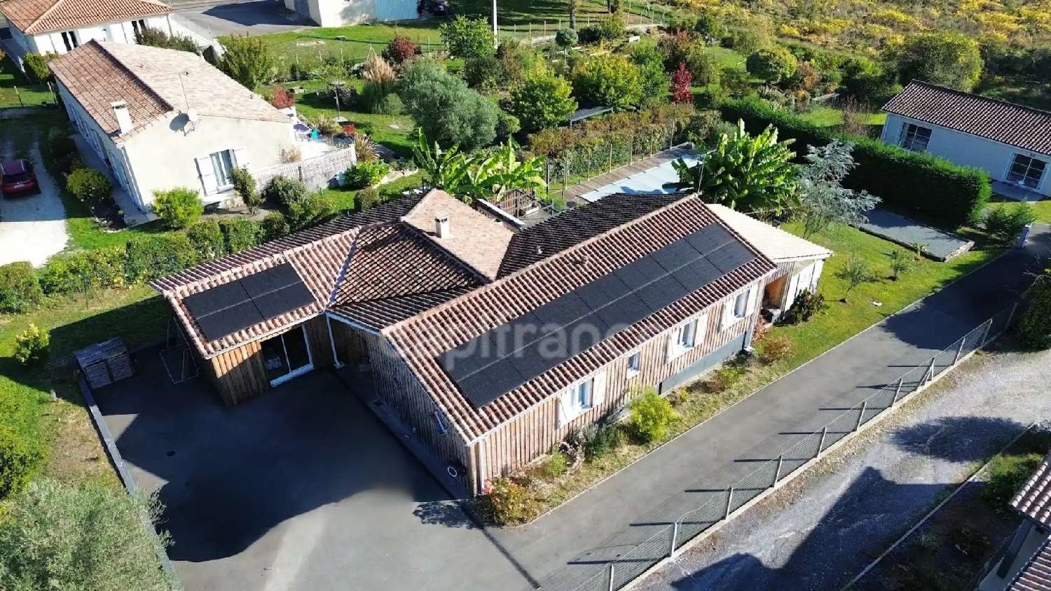 for sale house Saint-Aubin-de-Branne Gironde 2