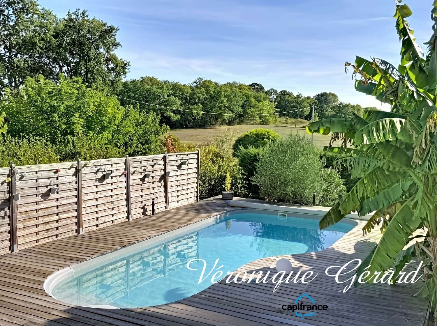 for sale house Saint-Aubin-de-Branne Gironde 3