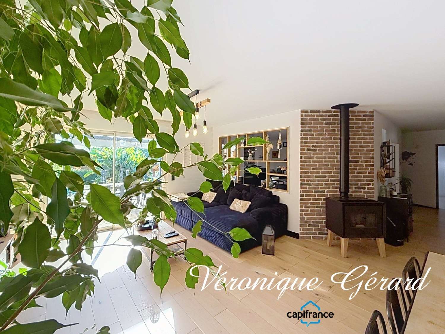 for sale house Saint-Aubin-de-Branne Gironde 4