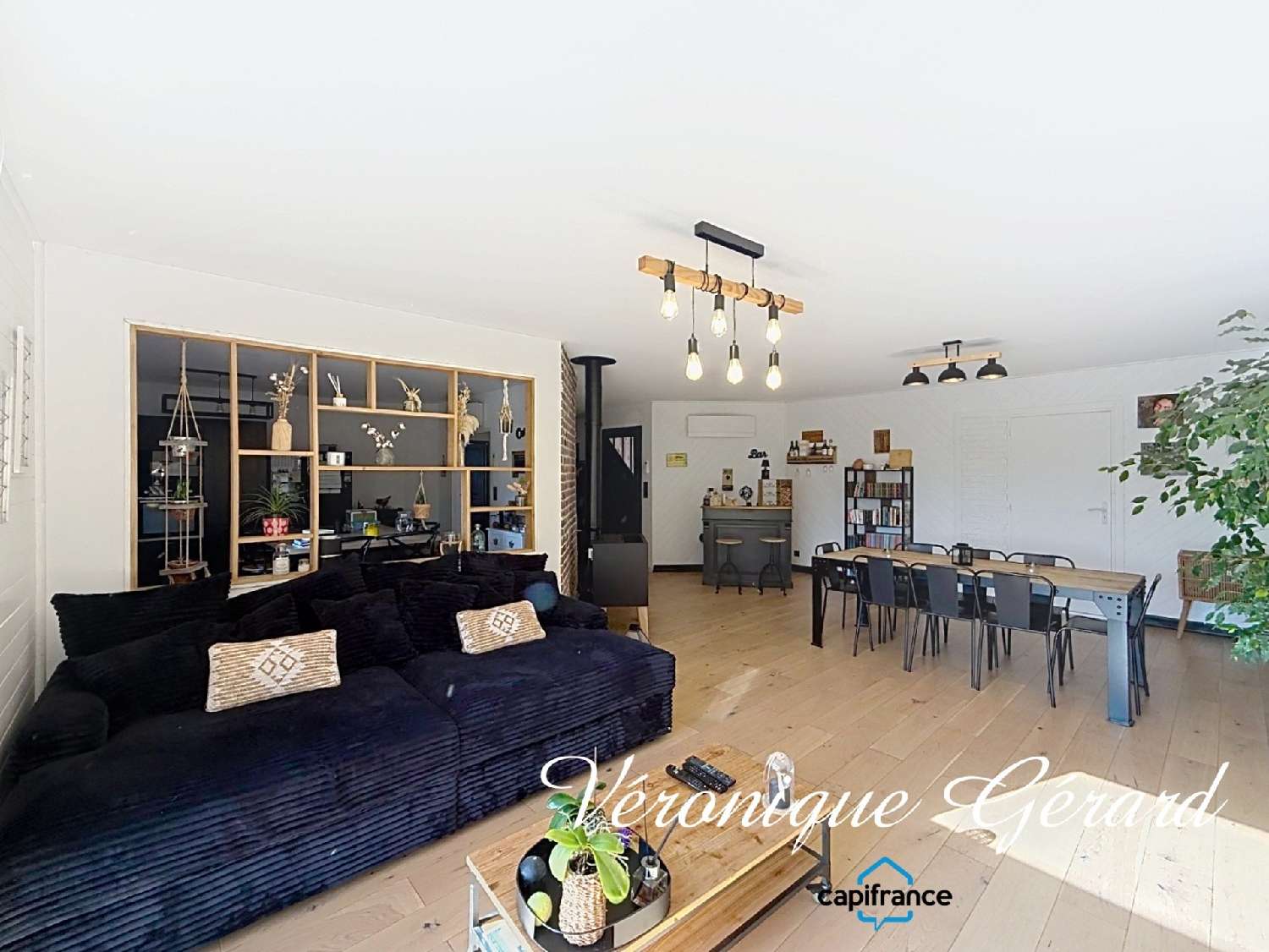 for sale house Saint-Aubin-de-Branne Gironde 5