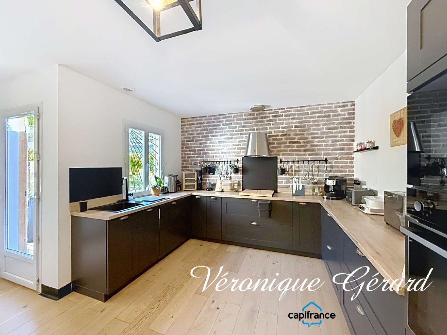 for sale house Saint-Aubin-de-Branne Gironde 7