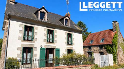 Saint-Aubin-des-Préaux Manche maison foto 7433858