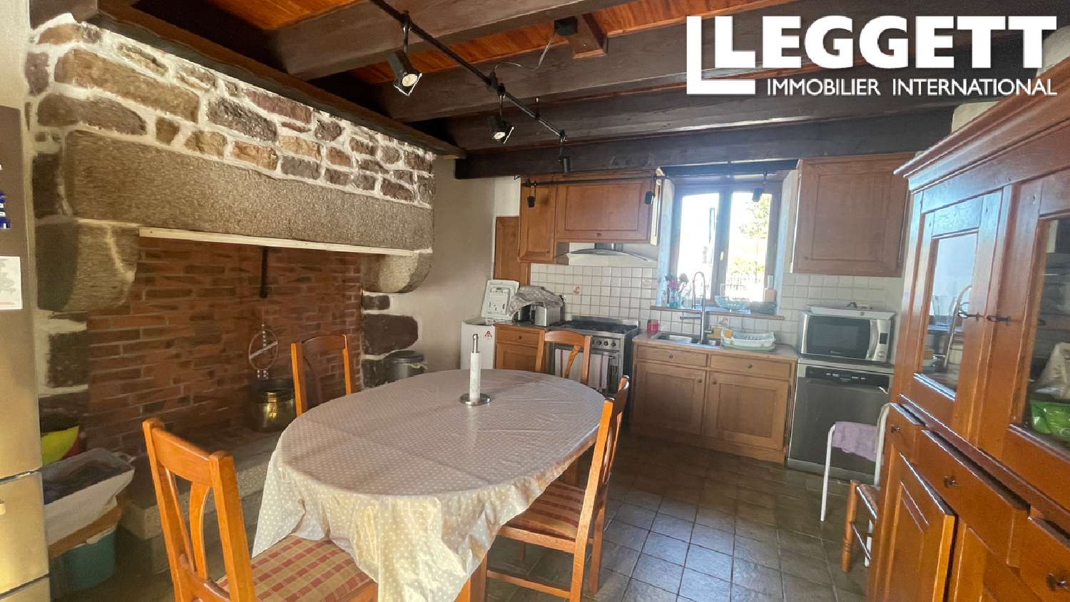 à vendre maison Saint-Aubin-des-Préaux Manche 3