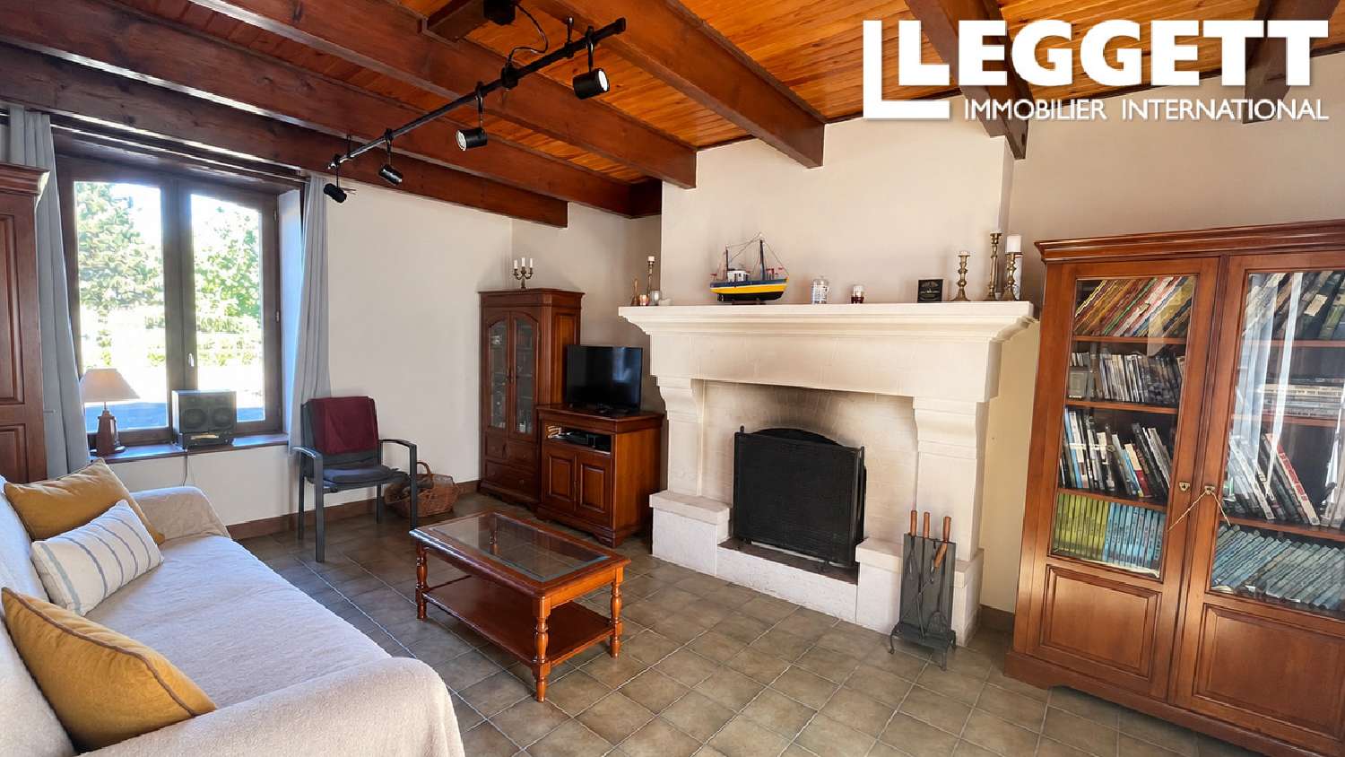 à vendre maison Saint-Aubin-des-Préaux Manche 4