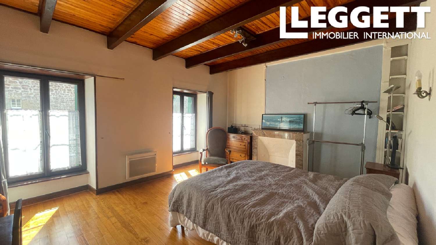 à vendre maison Saint-Aubin-des-Préaux Manche 5
