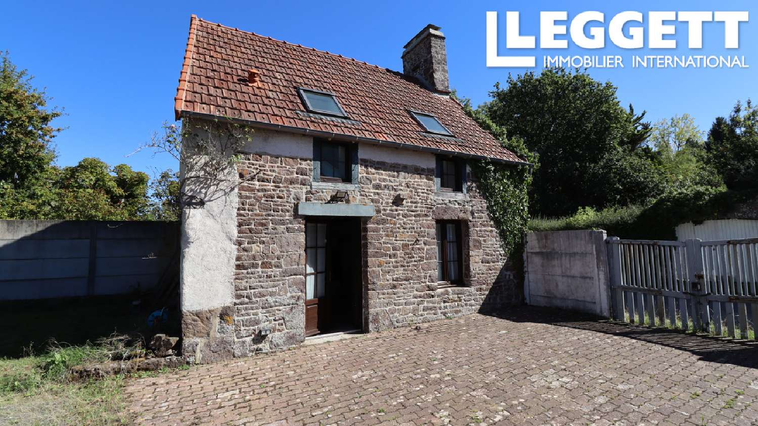 à vendre maison Saint-Aubin-des-Préaux Manche 6