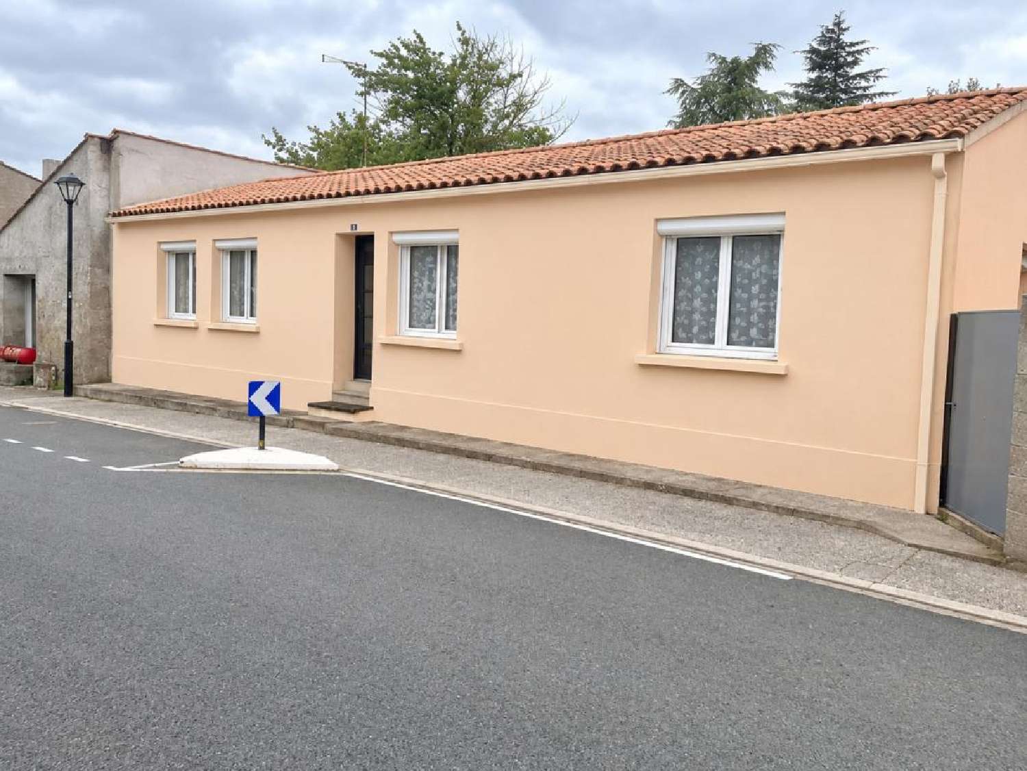en venta casa Saint-Aubin-la-Plaine Vendée 1