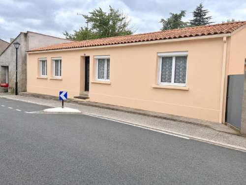 Saint-Aubin-la-Plaine Vendée huis foto 7430204