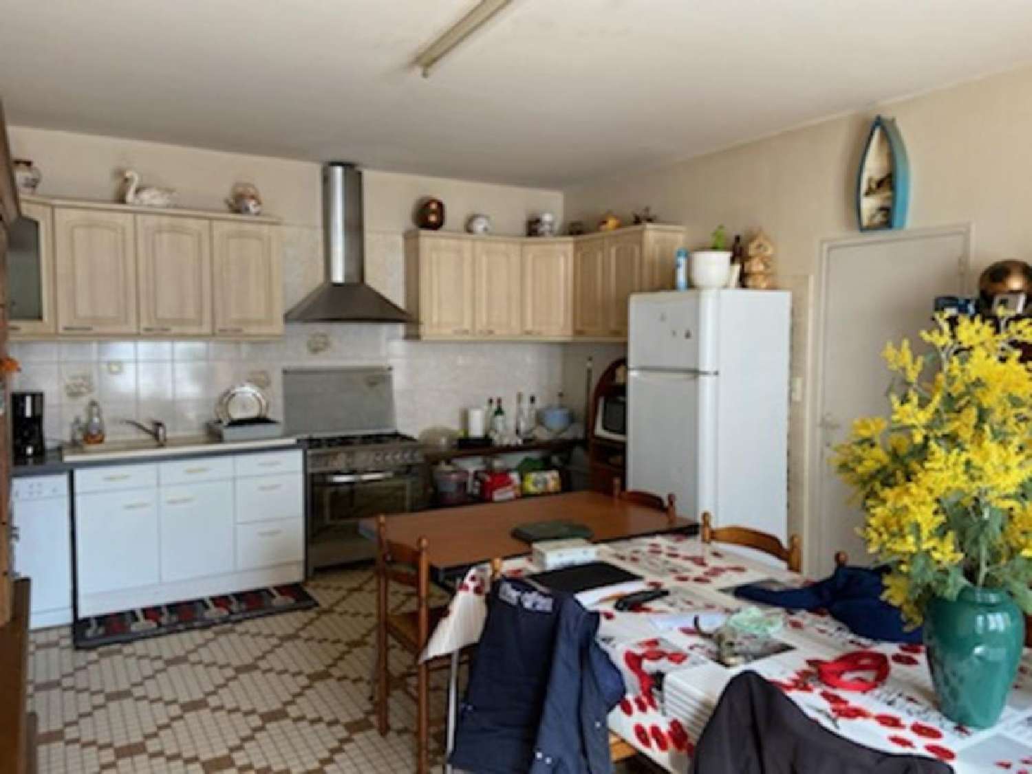 en venta casa Saint-Aubin-la-Plaine Vendée 7
