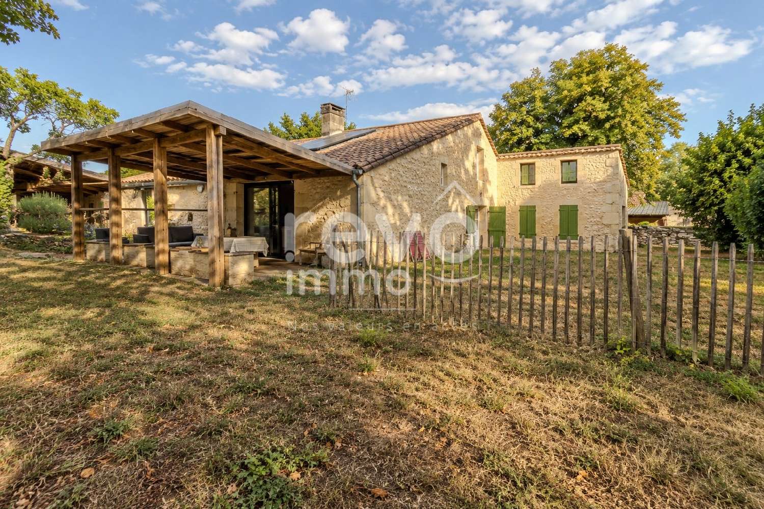 for sale house Saint-Aubin-de-Branne Gironde 2