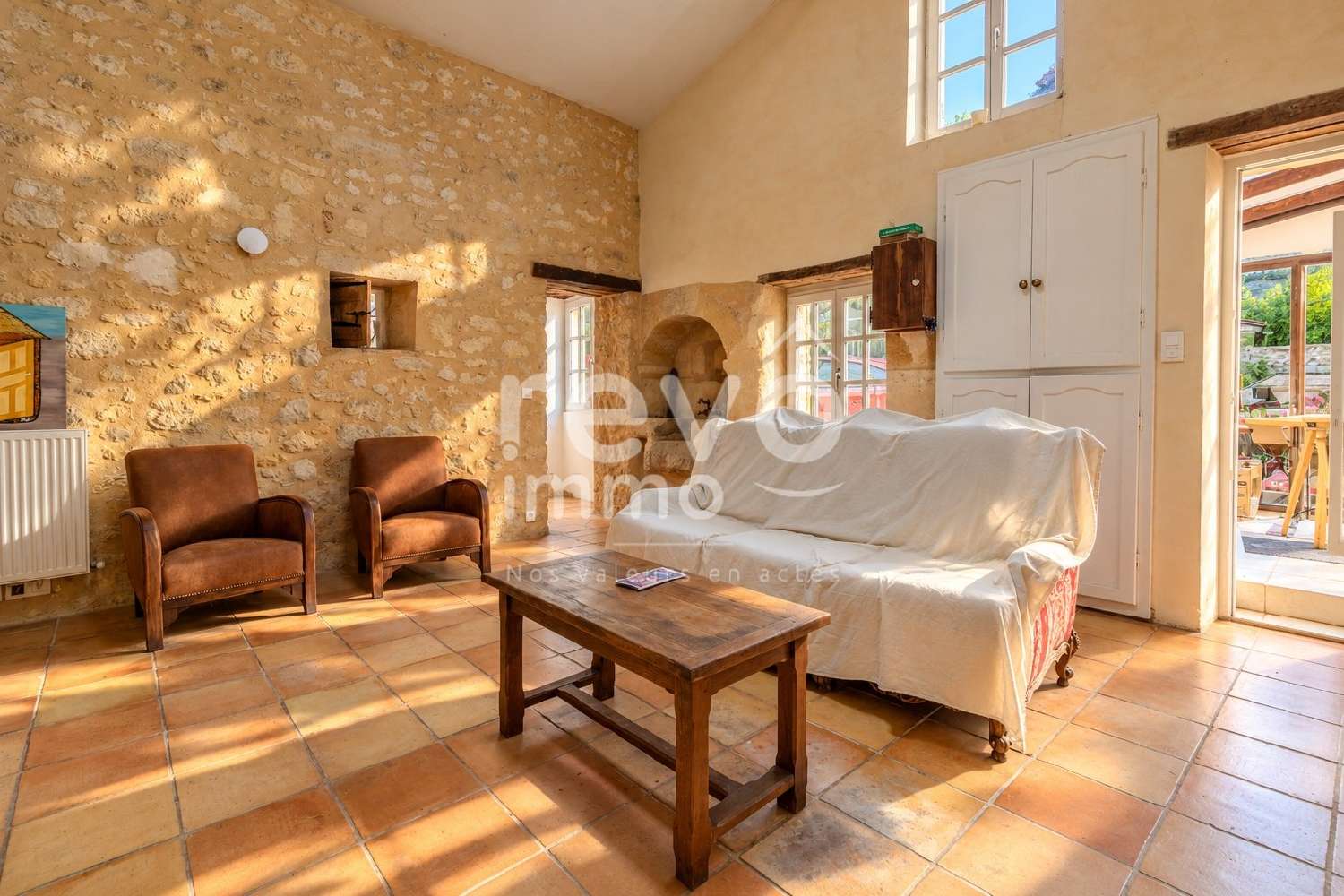 for sale house Saint-Aubin-de-Branne Gironde 3