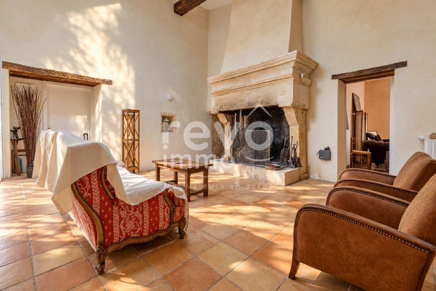 for sale house Saint-Aubin-de-Branne Gironde 4